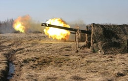 Vũ khí tên lửa và pháo binh nổi tiếng của quân đội Nga