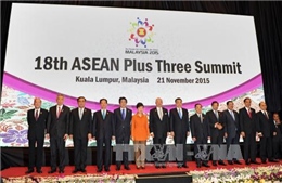 Cộng đồng kinh tế ASEAN 2015 đang hội nhập năng động