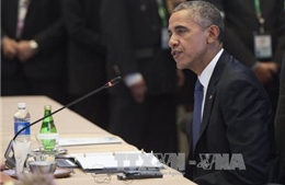 Ông Obama kêu gọi không quân sự hóa vấn đề Biển Đông