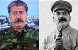"Stalin người Kurd" đang chiến đấu chống IS