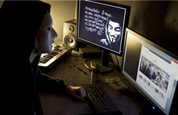 Anonymous cảnh báo IS tấn công Pháp, Mỹ 