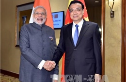 Trung Quốc, Ấn Độ thúc đẩy hợp tác song phương