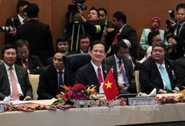 Thủ tướng dự các hội nghị cấp cao trong ASEAN 27