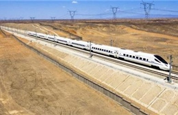 Trung Quốc đề xuất xây đường sắt cao tốc "Con đường Tơ lụa"