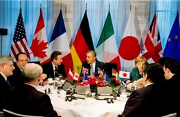 Nhiều quan chức Đức ủng hộ đưa Nga trở lại G-8 