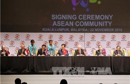  Bước ngoặt lịch sử trong quá trình phát triển của ASEAN