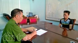 Khởi tố bị can đối tượng tàng trữ trái phép vũ khí tại Quảng Ninh