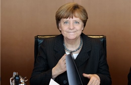 Angela Merkel - người phụ nữ của chính trường