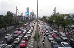 Thái Lan phát triển hạ tầng giao thông đón AEC