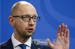 Ukraine tuyên bố đáp trả mọi lệnh cấm vận của Nga