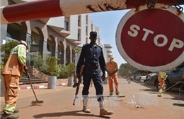 Xác định hai tòng phạm vụ bắt 170 con tin tại Mali 