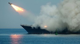 Nga tuyên bố sử dụng không phận trên biển Caspi để chống IS