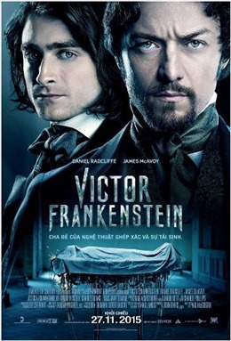 Victor Frankenstein - người "tạo" ra quái vật