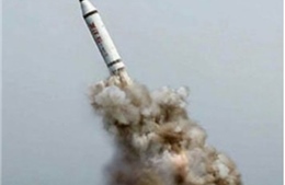 Báo Nhật cảnh báo Triều Tiên phóng thử tên lửa đạn đạo