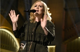 Album "25" của Adele bán sạch 2,3 triệu bản trong 3 ngày
