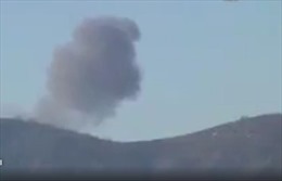 Phiến quân Syria bắt phi công chiến đấu cơ Nga bị bắn rơi