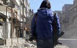 Xe chở phóng viên Nga tại Syria bị tấn công