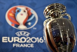 VCK Euro2016: Chờ đón bất ngờ  bốc thăm 