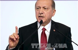 Tổng thống Thổ Nhĩ Kỳ muốn xoa dịu căng thẳng với Nga