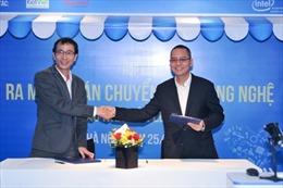 Intel Việt Nam chuyển giao công nghệ cho các nhà bán lẻ