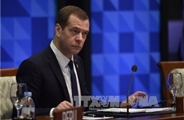 Ông Medvedev: Quan hệ láng giềng Nga-Thổ Nhĩ Kỳ đổ vỡ 