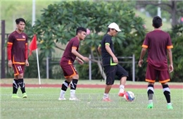 Công bố U23 Việt Nam dự Vòng chung kết U23 châu Á 2016 