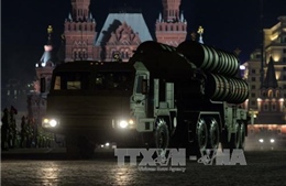 Nga đã đưa S-400 tới Syria 