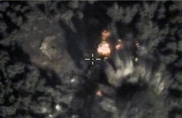 Nga phá hủy 449 mục tiêu khủng bố tại Syria