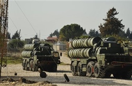 Nga công bố hình ảnh triển khai S-400 tại Syria