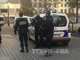 Vũ khí tấn công khủng bố Paris được mua lậu từ Đức