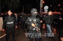 Tunisia bắt giữ 2.600 tên khủng bố 