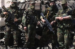 Báo Đức: Nga đã đưa bộ binh tới Syria 