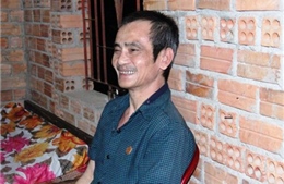 Ông Huỳnh Văn Nén tự do sau hơn 17 năm ngồi tù oan 