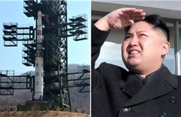 Triều Tiên thử tên lửa đạn đạo thất bại