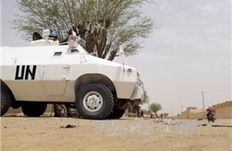 Nhóm Ansar Dine thừa nhận tấn công phái bộ LHQ tại Mali