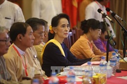 Myanmar và nhóm vũ trang sắc tộc soạn khung đối thoại 