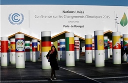 Khai mạc Hội nghị COP21 tại Pháp 