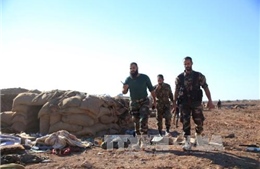 Syria tố cáo các "kẻ thù" tăng cường hậu thuẫn phe nổi dậy 