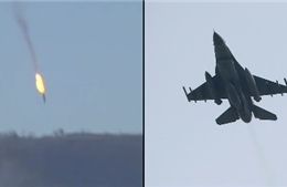 Thổ Nhĩ Kỳ không thể 10 lần cảnh báo Su-24 Nga  