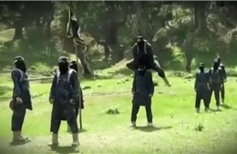 Video huấn luyện kì dị của IS
