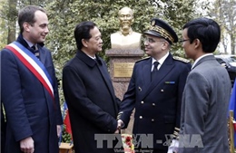 Thủ tướng tiếp Tổng thư ký Hội hữu nghị Pháp - Việt