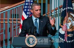 Tổng thống Mỹ lạc quan về khả năng đạt được thỏa thuận tại COP 21
