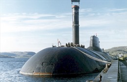 Nga đưa tàu ngầm trang bị tên lửa hạt nhân tới Syria 