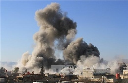 Syria bác tin sử dụng vũ khí hóa học 