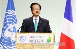 Thủ tướng Nguyễn Tấn Dũng hội đàm với Thủ tướng Pháp 