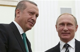 Ông Erdogan sẽ từ chức nếu Thổ Nhĩ Kỳ buôn bán dầu với IS