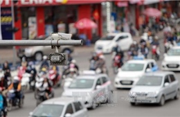 Tiền Giang: Xử lý vi phạm trật tự, an toàn giao thông qua camera 