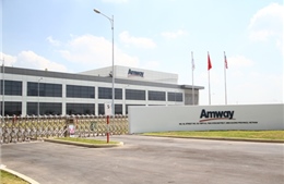 Amway nhận 4 chứng chỉ quốc tế về chất lượng
