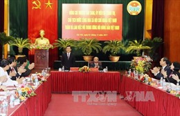 Chủ tịch nước đề nghị nâng cao vai trò Hội Nông dân Việt Nam