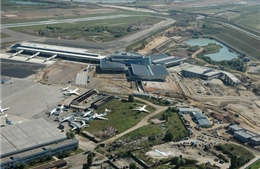 Phát hiện thiết bị nổ ở sân bay thủ đô Bulgaria